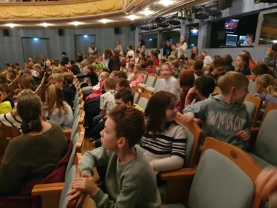 Foto des Albums: Theaterfahrt in das Landestheater Meiningen 2025