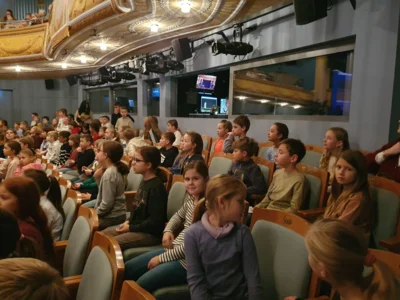 Foto des Albums: Theaterfahrt in das Landestheater Meiningen 2025