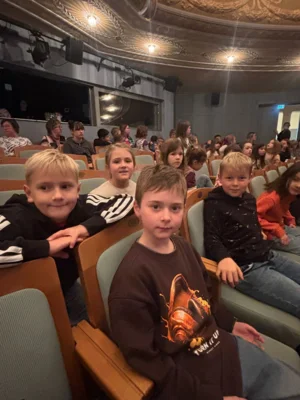 Foto des Albums: Theaterfahrt in das Landestheater Meiningen 2025
