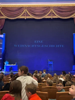 Foto des Albums: Theaterfahrt in das Landestheater Meiningen 2025