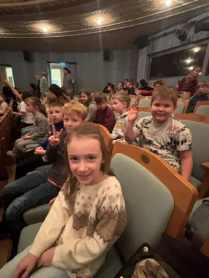 Foto des Albums: Theaterfahrt in das Landestheater Meiningen 2025