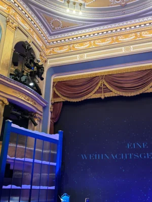 Foto des Albums: Theaterfahrt in das Landestheater Meiningen 2025