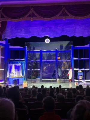 Foto des Albums: Theaterfahrt in das Landestheater Meiningen 2025