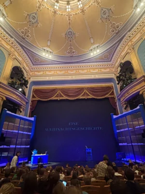 Foto des Albums: Theaterfahrt in das Landestheater Meiningen 2025