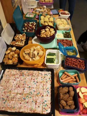 Foto des Albums: Friedensfrühstück 2025