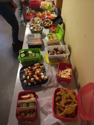 Foto des Albums: Friedensfrühstück 2025