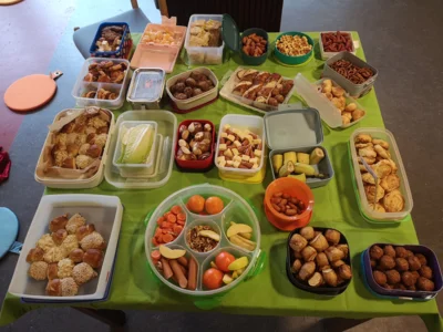 Foto des Albums: Friedensfrühstück 2025