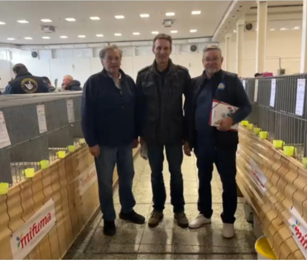 Bild: Frantisek Slepicka , Matthias Bielawny, Hartmut Schulz