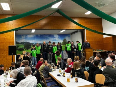 Gausportlerehrung 2025  (Bild vergr&ouml;&szlig;ern)