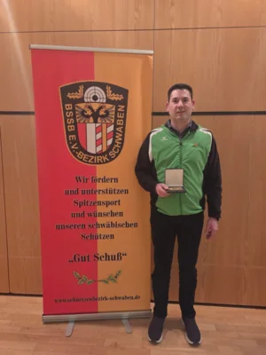Bezirkssportlerehrung 2025  (Bild vergr&ouml;&szlig;ern)