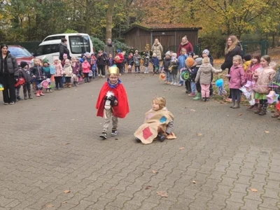 Foto des Albums: St. Martinsfest