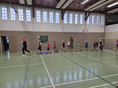Foto des Albums: Handball Grundschulaktionstag