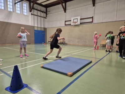 Foto des Albums: Handball Grundschulaktionstag