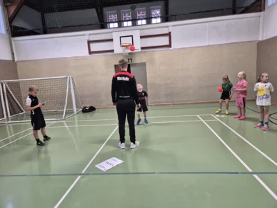 Foto des Albums: Handball Grundschulaktionstag