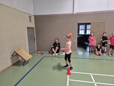 Foto des Albums: Handball Grundschulaktionstag