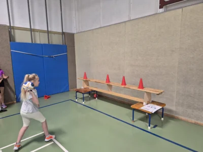 Foto des Albums: Handball Grundschulaktionstag