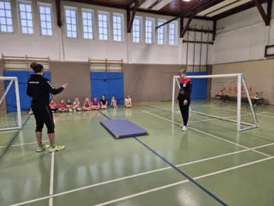 Foto des Albums: Handball Grundschulaktionstag