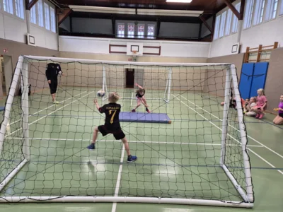 Foto des Albums: Handball Grundschulaktionstag