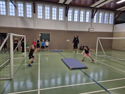 Foto des Albums: Handball Grundschulaktionstag