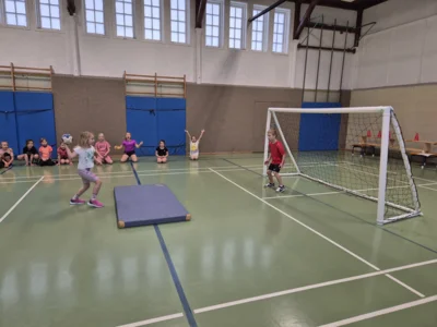 Foto des Albums: Handball Grundschulaktionstag