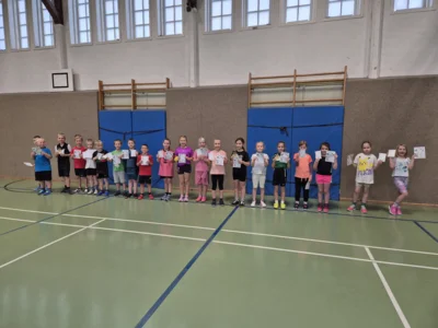Foto des Albums: Handball Grundschulaktionstag