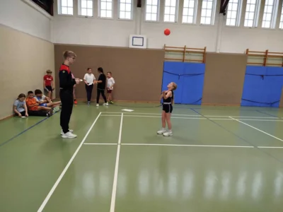Foto des Albums: Handball Grundschulaktionstag