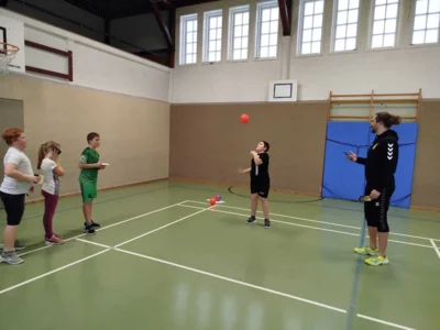 Foto des Albums: Handball Grundschulaktionstag