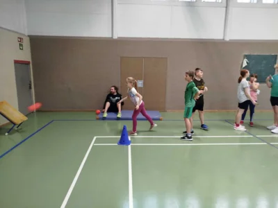 Foto des Albums: Handball Grundschulaktionstag