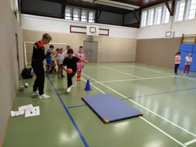 Foto des Albums: Handball Grundschulaktionstag