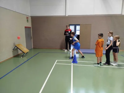Foto des Albums: Handball Grundschulaktionstag
