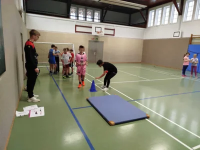 Foto des Albums: Handball Grundschulaktionstag