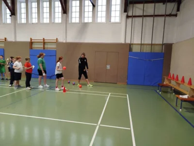Foto des Albums: Handball Grundschulaktionstag