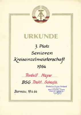 1964-R Mayer3 Kreismeister  (Bild vergr&ouml;&szlig;ern)