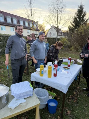 Foto des Albums: Laternenfest