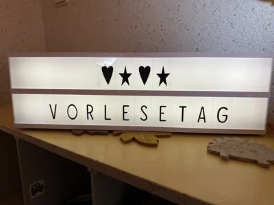 Foto des Albums: Vorlesetag