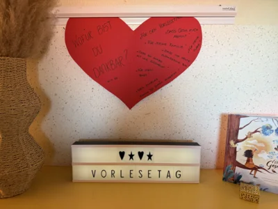 Foto des Albums: Vorlesetag