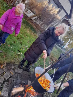 Foto des Albums: Kürbissuppe