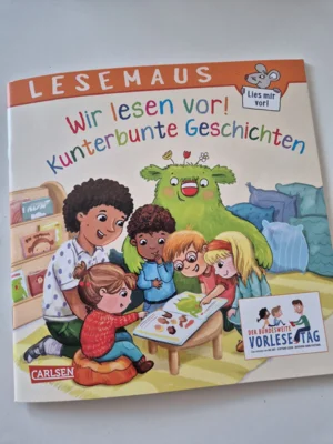 Foto des Albums: Bundesweiter Vorlesetag