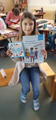 Foto des Albums: UNICEF Aktionstag zum internationalen Tag der Kinderrechte