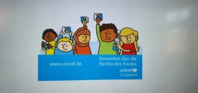Foto des Albums: UNICEF Aktionstag zum internationalen Tag der Kinderrechte