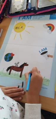 Foto des Albums: UNICEF Aktionstag zum internationalen Tag der Kinderrechte
