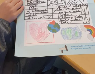 Foto des Albums: UNICEF Aktionstag zum internationalen Tag der Kinderrechte