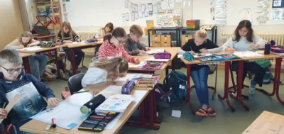 Foto des Albums: UNICEF Aktionstag zum internationalen Tag der Kinderrechte