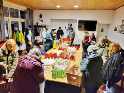 Gew&uuml;hle am Kalendertisch 