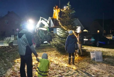 Schwindelfrei in den Advent 