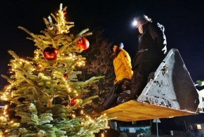 Und die Fahrt geht abw&auml;rts 