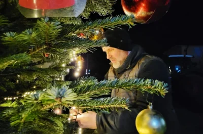 Selbt der Homepage-Schreiber wurde erwischt 