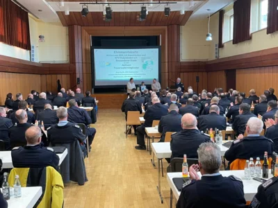 Foto des Albums: Führungskräfteseminar der Kreisfeuerwehr Holzminden