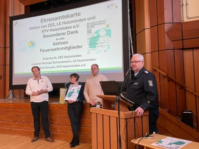 Foto des Albums: Führungskräfteseminar der Kreisfeuerwehr Holzminden