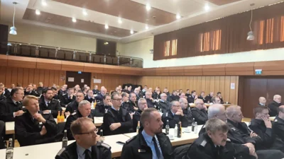 Foto des Albums: Führungskräfteseminar der Kreisfeuerwehr Holzminden
